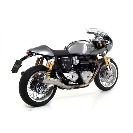 Echappement ARROW PRO-RACING TRIUMPH 1200 THRUXTON 1200 SPEED TWIN