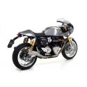 Echappement ARROW PRO-RACING TRIUMPH 1200 THRUXTON 1200 SPEED TWIN