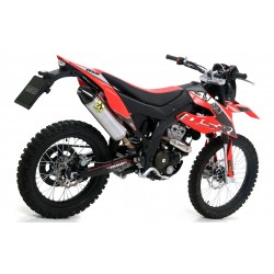 Echappement ARROW THUNDER MALAGUTI XTM 125 XSM 125 2019-2020 UM DSR EX 125 2018-2020