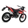 Echappement ARROW THUNDER MALAGUTI XTM 125 XSM 125 2019-2020 0