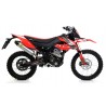 Echappement ARROW THUNDER MALAGUTI XTM 125 XSM 125 2019-2020 1