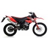 Echappement ARROW THUNDER MALAGUTI XTM 125 XSM 125 2019-2020 3