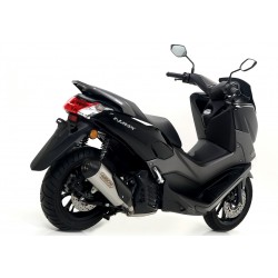 Echappement ARROW URBAN YAMAHA N-MAX 125 NMAX 155 2017-2020 125 TRICITY 2017-2020