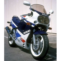 bulle haute protection + 5cm ERMAX SUZUKI GSXR1100W 89-90