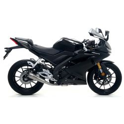Echappement ARROW PRO-RACE YAMAHA YZF-R 125 2019-2022 MT 125 2021-2022 XSR 125 2022-2023
