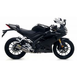 Echappement ARROW THUNDER YAMAHA YZF-R 125 2019-2022 MT 125 2020-2022