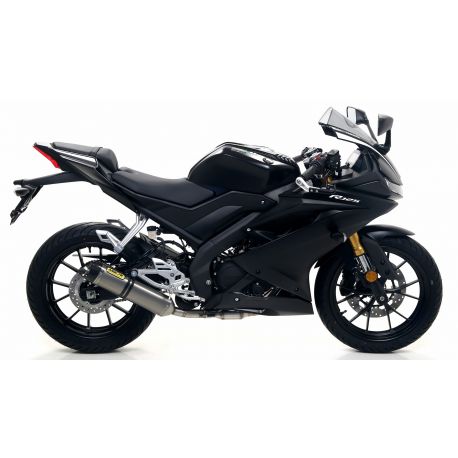 Echappement ARROW THUNDER YAMAHA YZF-R 125 2019-2020 MT 125 2020