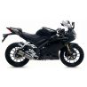 Echappement ARROW THUNDER YAMAHA YZF-R 125 2019-2020 MT 125 2020 0