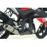 Echappement ARROW STREET THUNDER YAMAHA YZF-R 125 2008-2016 2