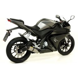 Echappement ARROW STREET THUNDER YAMAHA YZF-R 125 2008-2018