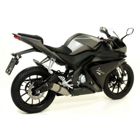 Echappement ARROW STREET THUNDER YAMAHA YZF-R 125 2008-2016
