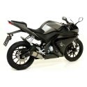 Echappement ARROW STREET THUNDER YAMAHA YZF-R 125 2008-2016