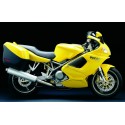 bulle ERMAX haute protection +5cm DUCATI ST3 2004/2008 -ST4 2005/2007