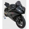 bulle ERMAX haute protection +5cm KAWASAKI ZX10R 2004-2005 Z750S 2005-2007 1