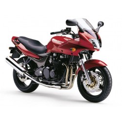 bulle ERMAX haute protection +5cm KAWASAKI ZR 7 S 01-03