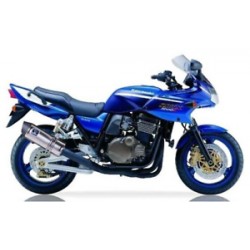 bulle haute protection +5cm ERMAX KAWASAKI ZRX 1200 S 01-05