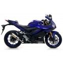 Echappement ARROW THUNDER YAMAHA YZF-R3 2019-2020