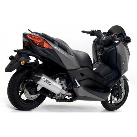 Echappement ARROW URBAN YAMAHA 300 X-MAX 2017-2020