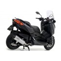 Echappement ARROW URBAN YAMAHA 400 X-MAX 2017-2020
