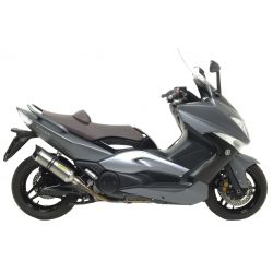 Echappement ARROW THUNDER YAMAHA YP 500 T-MAX 2008-2011 530 T-MAX 2012-2016