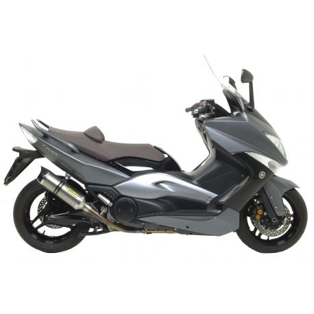 Echappement ARROW THUNDER YAMAHA YP 500 T-MAX 2008-2011