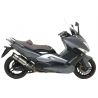 Echappement ARROW THUNDER YAMAHA YP 500 T-MAX 2008-2011 0