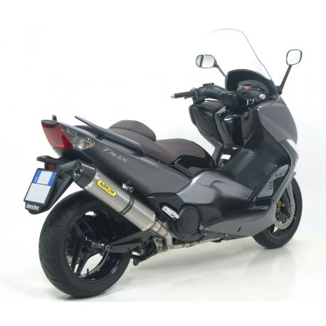 Echappement ARROW RACE-TECH YAMAHA T-MAX 500 2008-2011 T-MAX 530 2012-2016