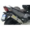 Echappement ARROW RACE-TECH YAMAHA T-MAX 500 2008-2011 T-MAX 530 2012-2016 2
