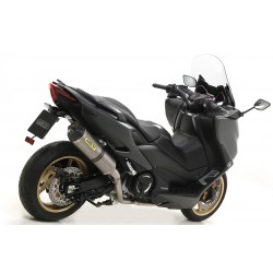 Echappement ARROW RACE-TECH YAMAHA 530 T-MAX 2017-2019 T-MAX 560 2020-2021