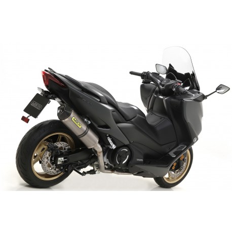 Echappement ARROW THUNDER YAMAHA 530 T-MAX 2017-2019