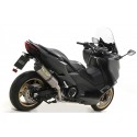 Echappement ARROW THUNDER YAMAHA 530 T-MAX 2017-2019