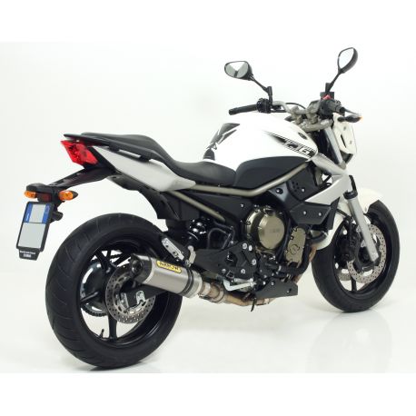 Echappement ARROW STREET THUNDER YAMAHA XJ6N XJ6 DIVERSION 2009-2015