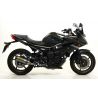 Echappement ARROW STREET THUNDER YAMAHA XJ6N XJ6 DIVERSION 2009-2015 3