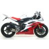 Echappement ARROW THUNDER YAMAHA YZF R6 2006-2016 1