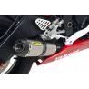 Echappement ARROW THUNDER YAMAHA YZF R6 2006-2016 2