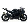 Ligne complete d''Echappement ARROW competition evo 3.1 YAMAHA YZF R6 2017-2020 0