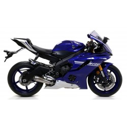 Echappement ARROW PRO-RACE YAMAHA YZF-R6 2017-2021