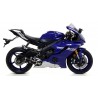 Echappement ARROW THUNDER YAMAHA YZF-R6 2017-2020 1