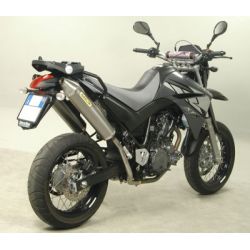 Echappement ARROW STREET THUNDER YAMAHA XT660R XT660X 2004-2016