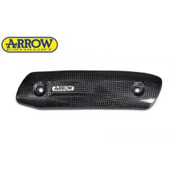 Pare-chaleur carbone ARROW YAMAHA XTZ 700 TENERE 2019-2023