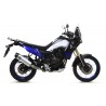 Echappement ARROW INDY RACE embout carbone YAMAHA XTZ 700 TENERE 2019-2020 3