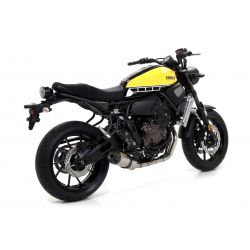Echappement ARROW JET RACE YAMAHA XSR 700 MT-07 MT-07 TRACER TRACER 7