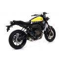 Echappement ARROW JET RACE YAMAHA XSR 700 MT-07
