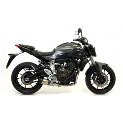 Echappement ARROW STREET THUNDER YAMAHA MT-07 MT-07 TRACER TRACER 7