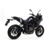 Echappement ARROW STREET THUNDER YAMAHA MT-07 MT-07 TRACER 5