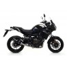 Echappement ARROW STREET THUNDER YAMAHA MT-07 MT-07 TRACER 8