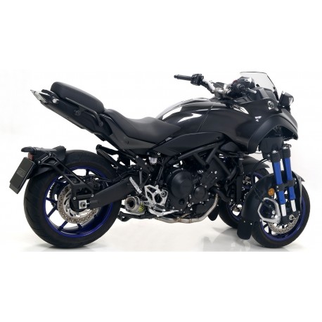 Echappement ARROW THUNDER YAMAHA MTX 850 NIKEN 2018-2020