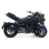 Echappement ARROW THUNDER YAMAHA MTX 850 NIKEN 2018-2020 0