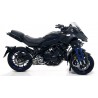 Echappement ARROW THUNDER YAMAHA MTX 850 NIKEN 2018-2020 1