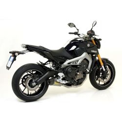 Echappement ARROW X-KONE YAMAHA MT-09 MT-09 TRACER